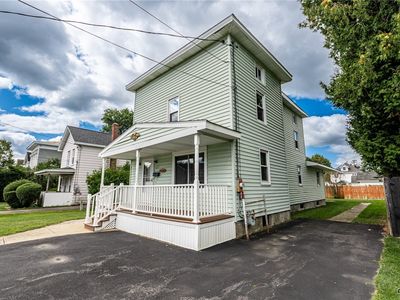 617 N Jay St, Rome, NY, 13440