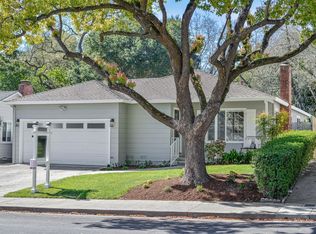 1286 Foothill St, Redwood City, CA
