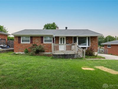 4821 Eastgate Ave, Dayton, OH, 45420