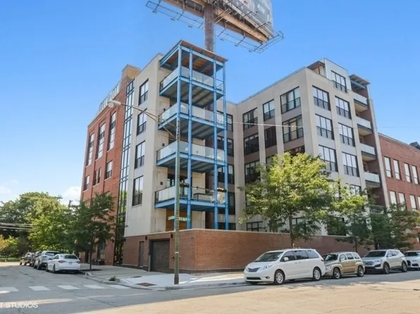 1600 S Jefferson St #403, Chicago, IL 60616