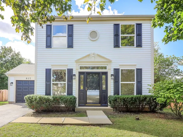 827 Easton Ct, Grayslake, IL 60030