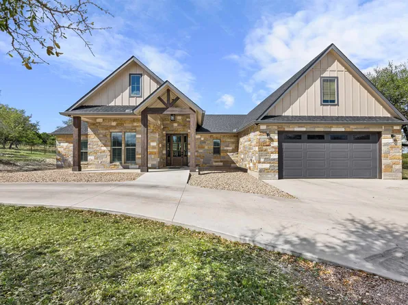 1602 County Road 250, Burnet, TX 78611