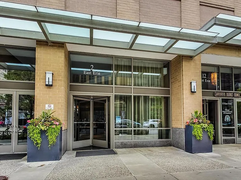 Main Entrance
