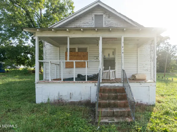 124 Nineth Avenue Aleo, Rockingham, NC 28379
