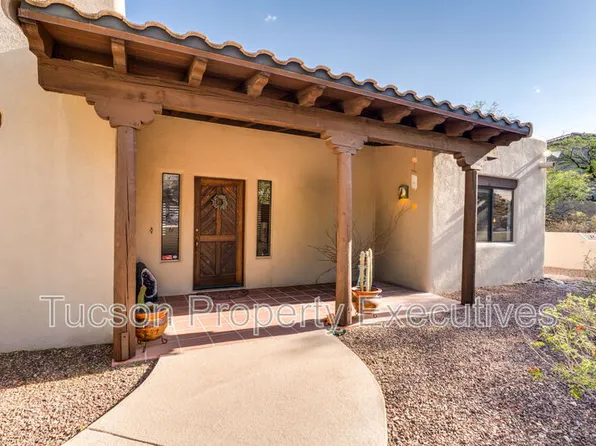 3901 N Vista De La Cima, Tucson, AZ 85750