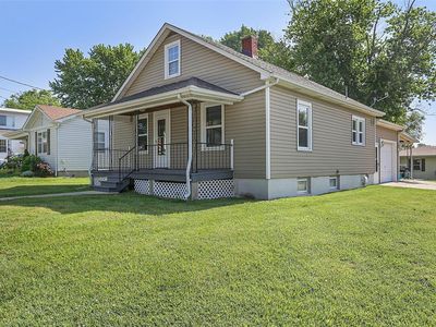 724 Cedar St, Washington, MO, 63090