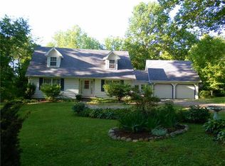 2372 W Ridge Trl, Crawfordsville, IN 47933