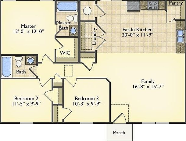 2nd image of 137 Johnston Farms Dr