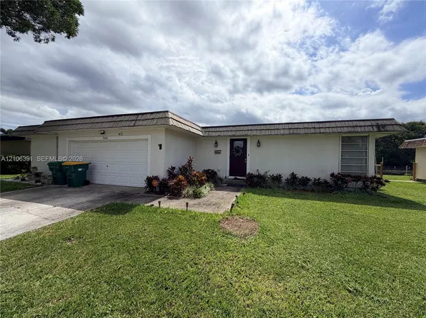 7010 NW 63rd Ct, Tamarac, FL 33321