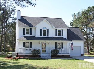 211 Trotters Run, Clayton, NC 27520