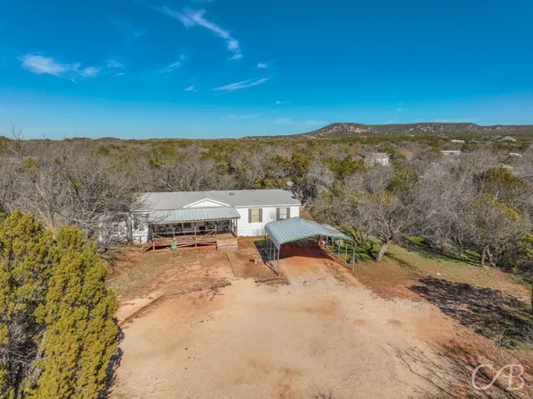126 Lonesome Dove, Buffalo Gap, TX 79508