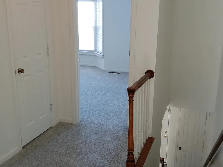 Upstairs Landing