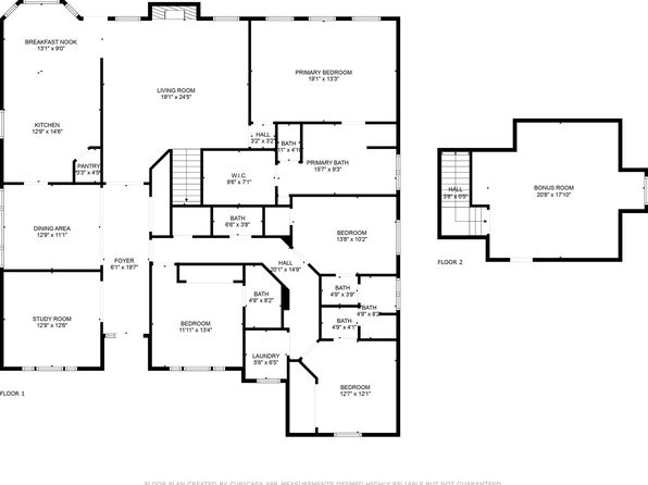 19475 Humaya Dr, Porter, TX 77365