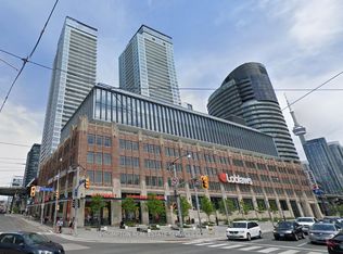 17 Bathurst St #2709, Toronto, ON M5V 2N9