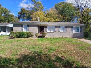 3614 Steele St, Memphis, TN 38127