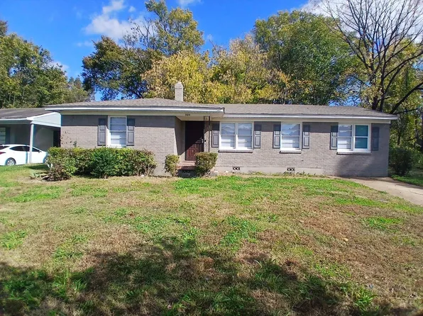 3614 Steele St, Memphis, TN 38127