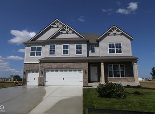 3629 Hayden Valley Dr, Bargersville, IN 46106
