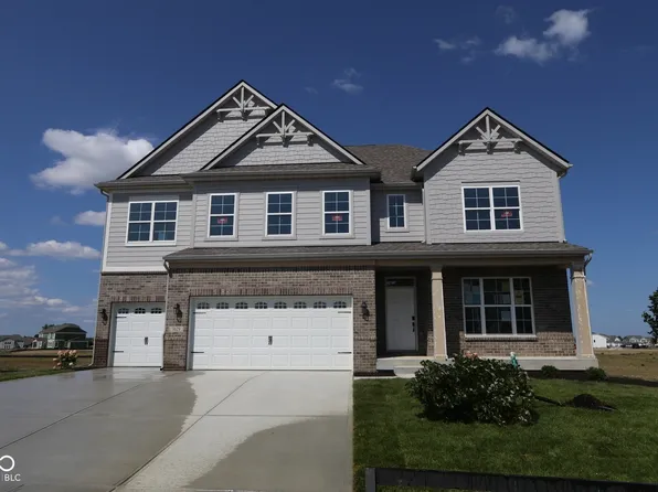 3629 Hayden Valley Dr, Bargersville, IN 46106