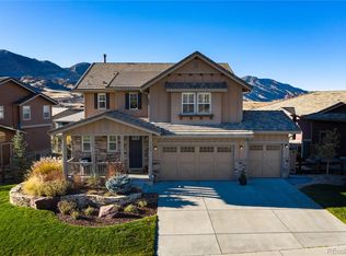 15608 Weaver Gulch Dr, Morrison, CO 80465