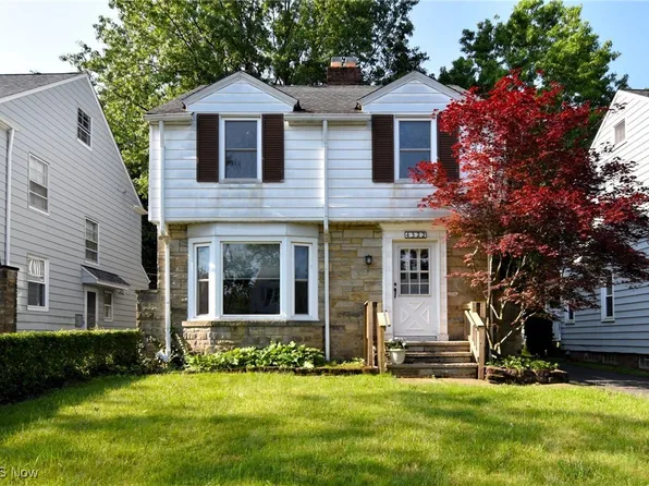 4322 Groveland Rd, University Heights, OH 44118