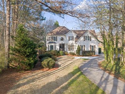 240 Crabapple Chase Ct, Alpharetta, GA, 30004