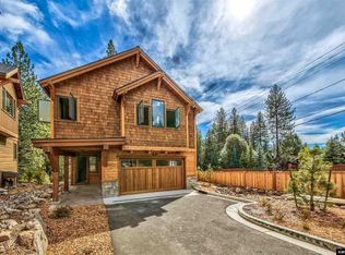 637 Rosewood Cir, Incline Village, NV 89451