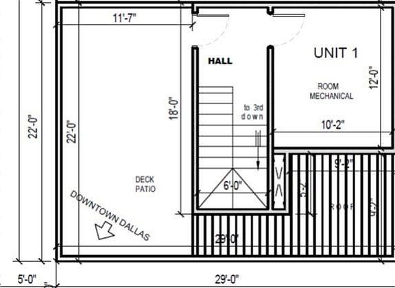 5th image of 942 E Jefferson Blvd #1