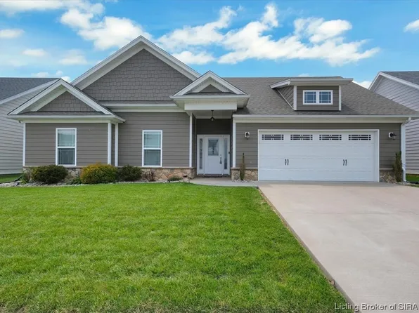 1031 Villas Court, Greenville, IN 47124