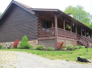 595 Hidden Valley Ln, Independence, VA 24348