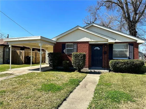 1711 Moisant St, Kenner, LA 70062