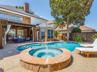 5917 Stone Meadow Dr, Plano, TX, 75093