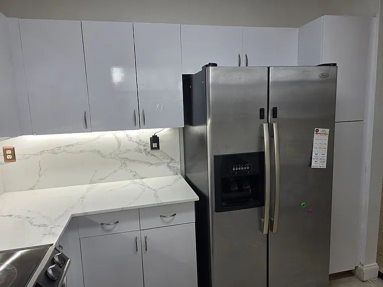 Pantry & Refrigerator with French door Water & IceMaker