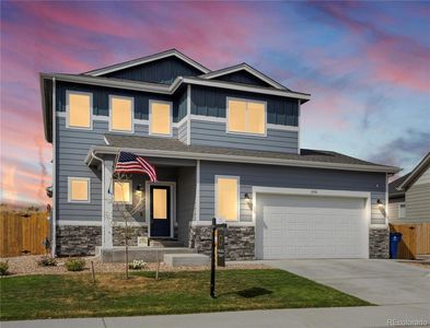 1970 E Lotus Drive, Milliken, CO, 80543