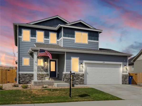 1970 E Lotus Drive, Milliken, CO 80543
