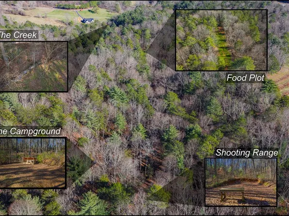 Pleasant Oak Trl, Ellijay, GA 30540