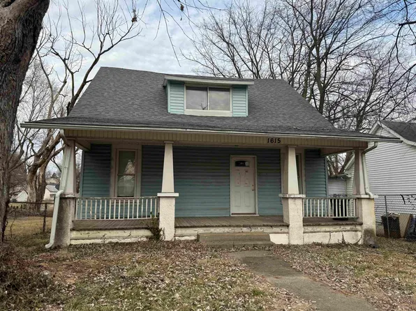 1615 Powell St, Henderson, KY 42420