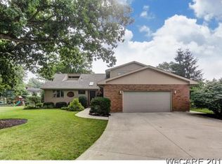 110 Wildwood Point, Lima, OH 45805