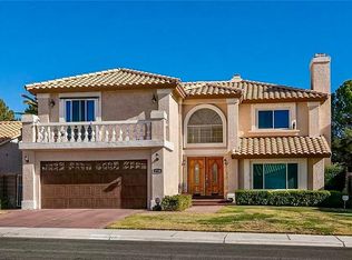 2728 Quail Roost Way, Las Vegas, NV 89117