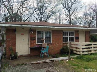 1308 Ivy St, Durham, NC 27701