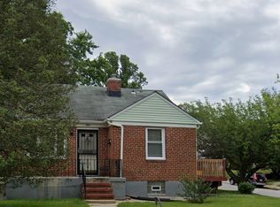 5001 Plymouth Rd, Baltimore, MD 21214