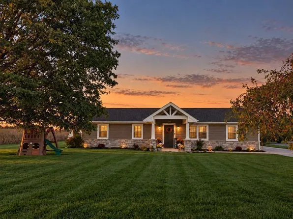 5310 Otterbein Ithaca Rd, Arcanum, OH 45304