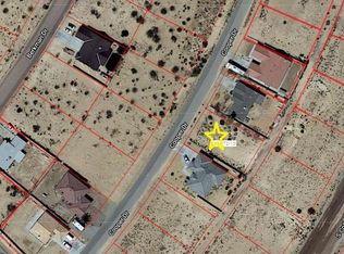 Cooper Dr, California City, CA 93505