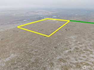 0 Parcel 161796005, Ephrata, WA 98823