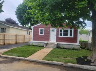 60 Ophelia St, Providence, RI 02909