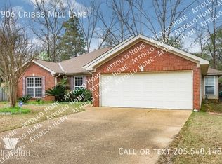 1906 Cribbs Mill Ln, Tuscaloosa, AL 35404