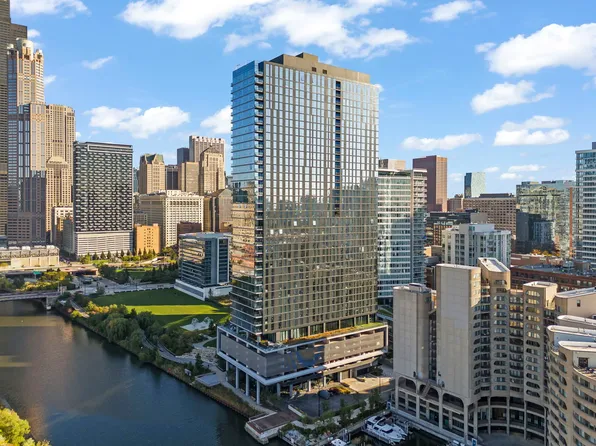 234 W Polk St #2610, Chicago, IL 60607