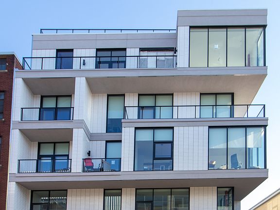Exterior Building