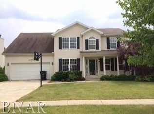 3603 Glenmore Dr, Bloomington, IL 61704