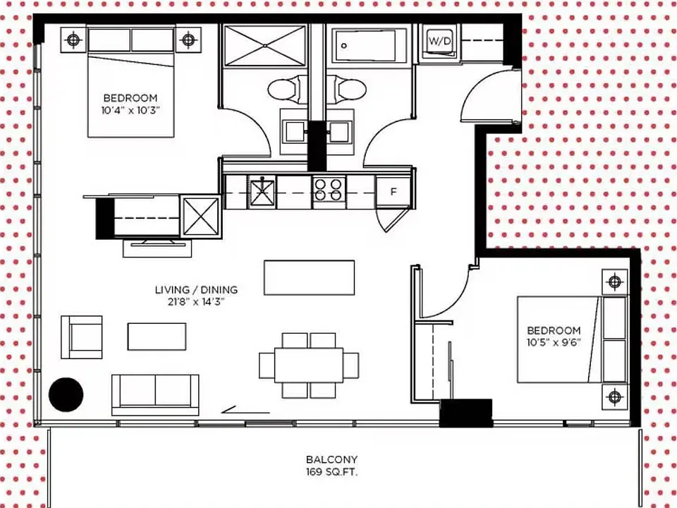 101 Peter St #2409