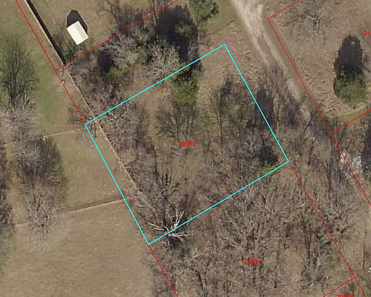 Lot boundaries